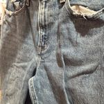 Abercrombie & Fitch Distressed Blue Jeans. . Size 26/2. Photo 2