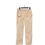 Free People We The Free Hot In It Moto Pants in Morning Oat Photo 2