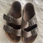 Birkenstock Gray  Sandals Photo 0