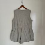 Nike Heather Gray Sleeveless Romper Size 1X NEW Photo 10
