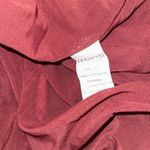 House Of CB NWOT  Evalina Wine Knit Long Sleeves Corset Mini Dress XL Photo 7