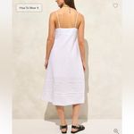 J.Crew  Eyelet midi dress in linen-cotton blend Photo 2
