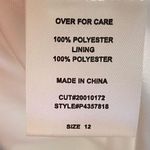 Premier Amour Women's 12 Pastel Colored Floral Pleated Maxi Dress Puff Sleeves Photo 6