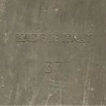 Balmain Women’s Ella 50 black chain ankle boots size 37 Black Suede Photo 12