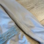 Joie  Lamb Leather Silk Taupe Gray Military Jacket Size XS Photo 1