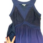 Kimi+Kai Maternity "Valencia" purple Ombre Maxi Dress Small Size undefined Photo 4