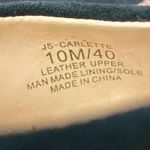 Jessica Simpson CARLETTE WO SIZE 10 BBLACK SUEDE LEATHER UPPER 4.5” HEEL… Photo 12