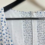 Reformation  Coucou Linen Dress in Hanna Size US 0 Photo 5