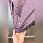 Zyia Women's Purple Haze Yoga Wrap Twisted Hoodie Shawl Size Small Photo 4