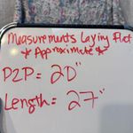 Solitaire Anthropologie Scalloped  Embroidered Top Womens Small 3/4 Short Sleeve Photo 1