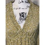 Bella Ella Boutique Bella Ella Women’s Ruffle Boho SunShine In My Soul knee Lenth Lined Dress Sz L Photo 13