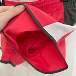 Nike  Pro Dri-Fit Tempo Pink Gray White Lined Running Shorts Women’s Size S Photo 2