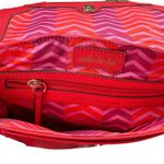 Stella & Dot red crossbody purse EUC like new Photo 1