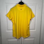 Jack Nicklaus Soft Yellow Women’s Golf Polo Size L Photo 1