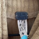 We The Free Free People Free People Drippy Ribbed City Tank Turtleneck XS Photo 4