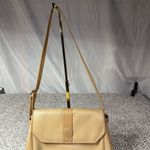 Liz Claiborne  Vintage Cream Crossbody Bag Textured Chic Women's Purse​ Photo 1