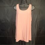 Reebok  Coral Athletic Tank Top M Photo 3