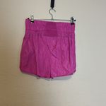 Fp Movement By‎ Free People Shorts Free People Movement Shorts The Way Home Pink Size M Photo 4