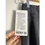 Lululemon Womens Ribbed Softstreme Size 2 Zip Photo 2