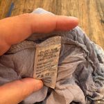 Surf Gypsy  metallic halter lightweight jumpsuit Photo 5