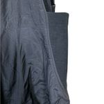  Ski Bib Overalls Obermeyer Wimen Sz 12 Black Snow Pants Vintage Photo 5