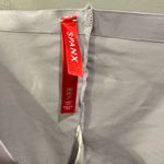 Spanx Shaping Satin Thong Bodysuit Light Orchid Photo 5