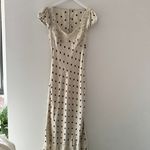Free People Butterfly Babe Polka Dot Dress Photo 5