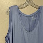 Lane Bryant NWT  Light Blue Tank Top plus size 26/28 Photo 2