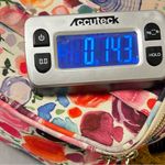 Hutch Anthropologie  Dress Women Medium PETITE Pink Puffy Ruffle babydoll Fairy Photo 13