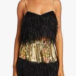 Love Shack Fancy feather skirt Photo 6