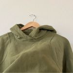 Lululemon Loungeful Hoodie In Bronze Green Photo 4