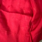 VINTAGE JANES CHEN Red Cheongsam Dress Size 8 Photo 9