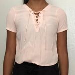 Forever 21 Pink Top Photo 0