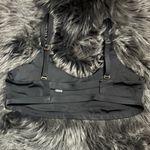 JOLYN Bikini Top Black Size Large Photo 1