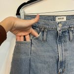 AGOLDE AGOLD Womens Jeans 26 Blue Denim High Rise Straight Leg Loose Fit Photo 6