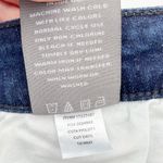 Torrid  High Rise A-line Shortie Short Vintage Stretch Dark Wash Denim Size 18 Photo 6