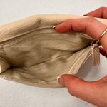 Fossil  Leather Cream Wallet Photo 3