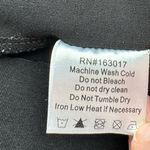 Princess Polly  Black Mini Skirt Size 2 Photo 3