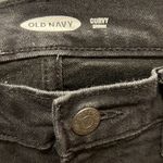 Old Navy  Distressed Curvy Skinny Black Jeans - Woman’s Size 0 Photo 6