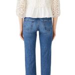 Amur Lace Mona Top White Womens Size XS Photo 4