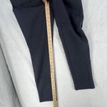 Andrew Marc  Womens Size 6 Skinny Pant Navy Stretch Ponte Knit Mid Rise Photo 13