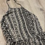 Forever 21 Aztec | Geo Print Summer Romper | Short Shorts | Shorties Photo 2