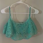 Ocean Drive Lace crop top Photo 0