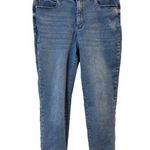 Nicole Miller Women’s Soho High Rise Skinny Jeans Size 14 Photo 0