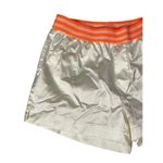 Free People  Movement Satin Sporty Shorts‎ Women's Size Medium Photo 2