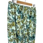 Beach Riot Size L Blue Lagoon pull on lounge Wide Leg Pants Swim Beach Revolve Photo 8