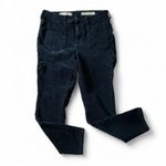 Pilcro  and the‎ Letterpress Slim Utility High Rise Corduroy Pants 29P Photo 1