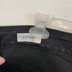 Torrid Plus Size Slim Boot Jean Vintage Stretch Black Mid Rise Bootcut Jeans 18 Photo 8