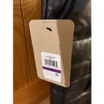 Levi's LEVI Strauss Women’s Black Faux Leather Puffer Vest NWT Size XXL (6269) Photo 7