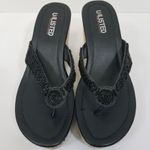 Unlisted Platform Wedge Sandals Photo 1